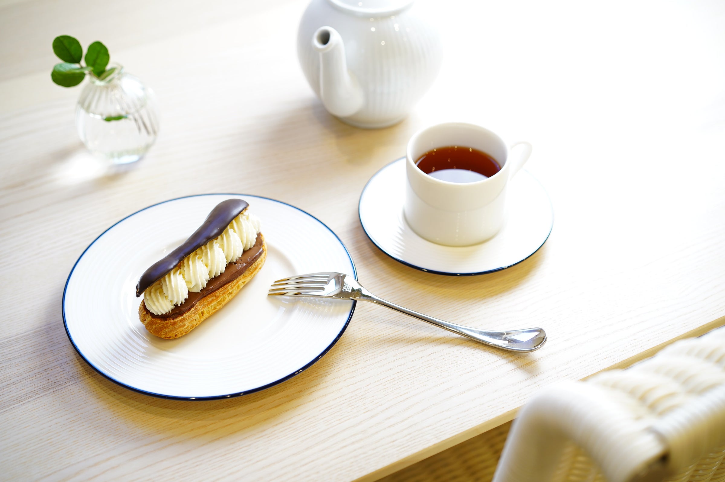 デザートだけじゃないサレ系エクレア新発売！ | 上田市のエクレア専門